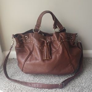 AVON Convertable Bucket Bag Purse